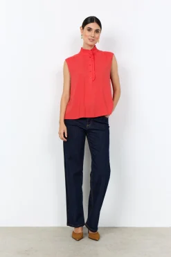 SC-RADIA 232 Blus Röd