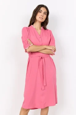 SC-RADIA 231 Klänning Pink