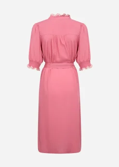SC-RADIA 231 Klänning Pink