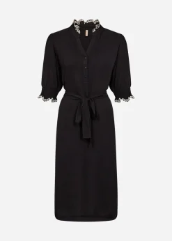 SC-RADIA 231 Klänning Svart
