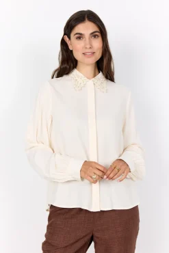 SC-RADIA 230 Skjorta Cream
