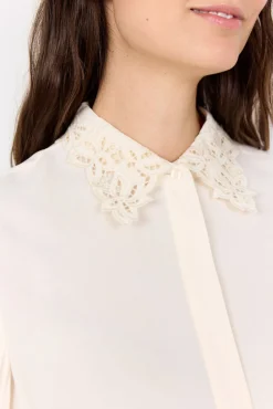 SC-RADIA 230 Skjorta Cream