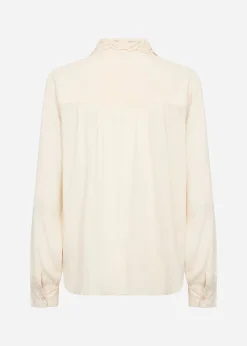 SC-RADIA 230 Skjorta Cream