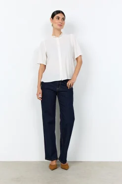 SC-RADIA 233 Skjorta Off white