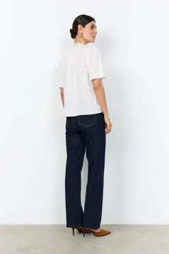 SC-RADIA 233 Skjorta Off white