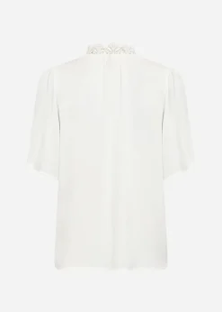 SC-RADIA 233 Skjorta Off white