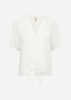 SC-RADIA 69 Skjorta Off white