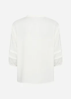 SC-RADIA 238 Skjorta Off white