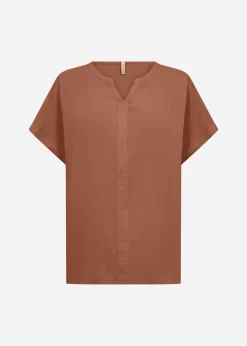 SC-RADIA 9 T-shirt Brün