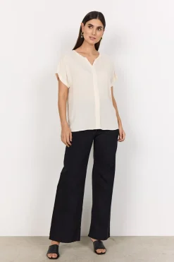 SC-RADIA 9 T-shirt Cream