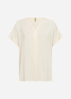 SC-RADIA 9 T-shirt Cream