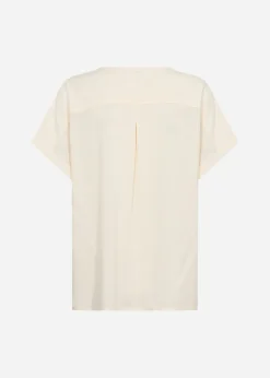 SC-RADIA 9 T-shirt Cream