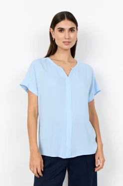 SC-RADIA 9 T-shirt Ljusblå