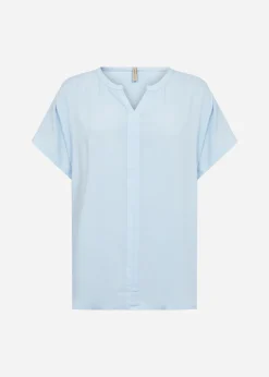 SC-RADIA 9 T-shirt Ljusblå