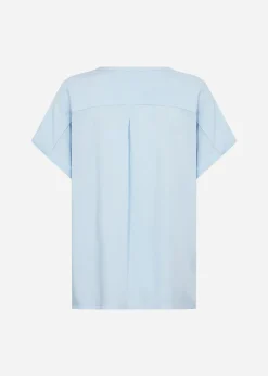 SC-RADIA 9 T-shirt Ljusblå