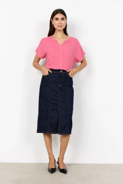 SC-RADIA 9 T-shirt Pink