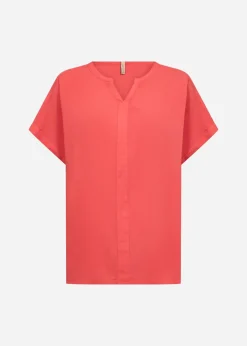 SC-RADIA 9 T-shirt Röd