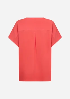 SC-RADIA 9 T-shirt Röd