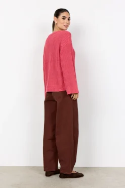 SC-REMONE 36 Pullover Pink