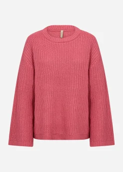SC-REMONE 36 Pullover Pink