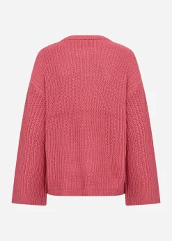 SC-REMONE 36 Pullover Pink