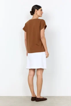 SC-RINA FP 18 T-shirt Brün