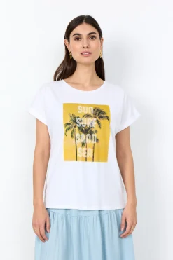 SC-RINA FP 20 T-shirt Gul