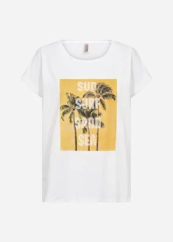 SC-RINA FP 20 T-shirt Gul