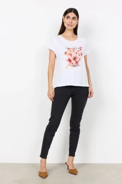 SC-RINA FP 18 T-shirt Korall