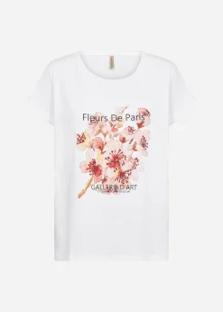 SC-RINA FP 18 T-shirt Korall