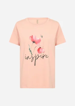 SC-RINA FP 19 T-shirt Korall