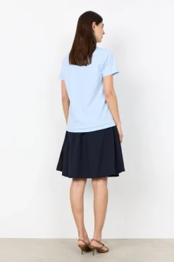 SC-RINA FP 19 T-shirt Ljusblå