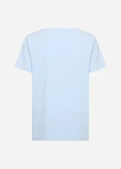 SC-RINA FP 19 T-shirt Ljusblå