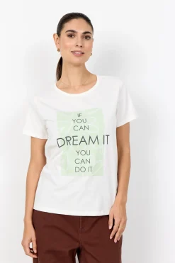 SC-RINA FP 16 T-shirt Ljusgrön