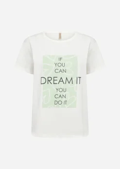 SC-RINA FP 16 T-shirt Ljusgrön