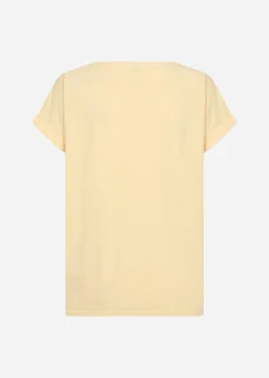 SC-RINA FP 18 T-shirt Ljusgul