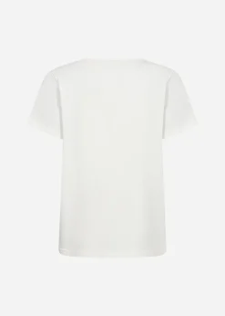 SC-RINA FP 16 T-shirt Lyseröd