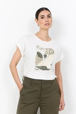 SC-RINA FP 26 T-shirt Mörkgrön