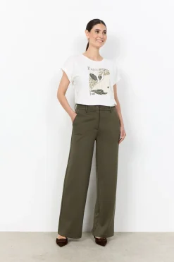 SC-RINA FP 26 T-shirt Mörkgrön