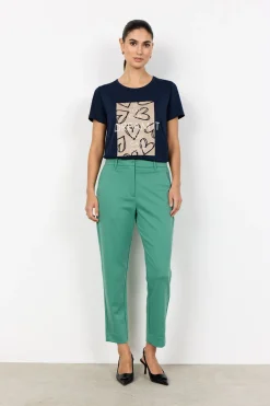 SC-RINA FP 16 T-shirt Navy