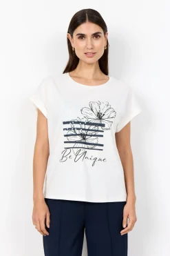SC-RINA FP 15 T-shirt Navy
