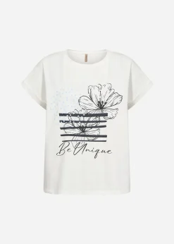 SC-RINA FP 15 T-shirt Navy