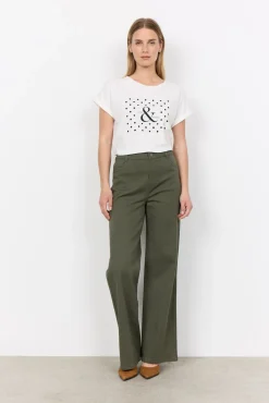 SC-RINA FP 24 T-shirt Off white