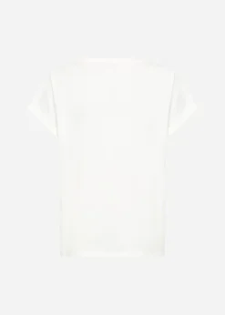 SC-RINA FP 24 T-shirt Off white