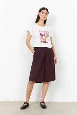 SC-RINA FP 26 T-shirt Off white