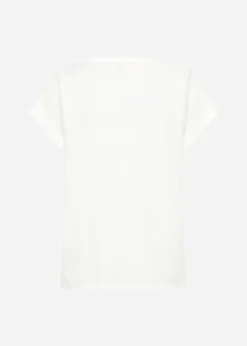SC-RINA FP 26 T-shirt Off white