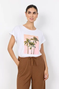 SC-RINA FP 20 T-shirt Oliv