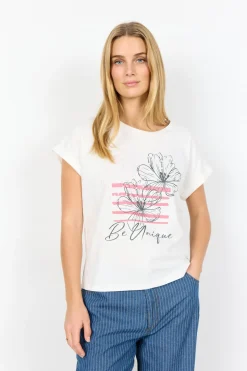 SC-RINA FP 15 T-shirt Pink