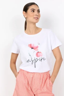SC-RINA FP 19 T-shirt Röd