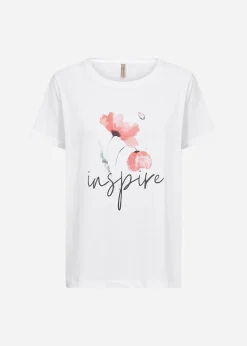 SC-RINA FP 19 T-shirt Röd